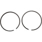 PARTS UNLIMITED Ring Set R9072-2