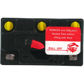 PARTS UNLIMITED Conventional Battery 6N6-3B