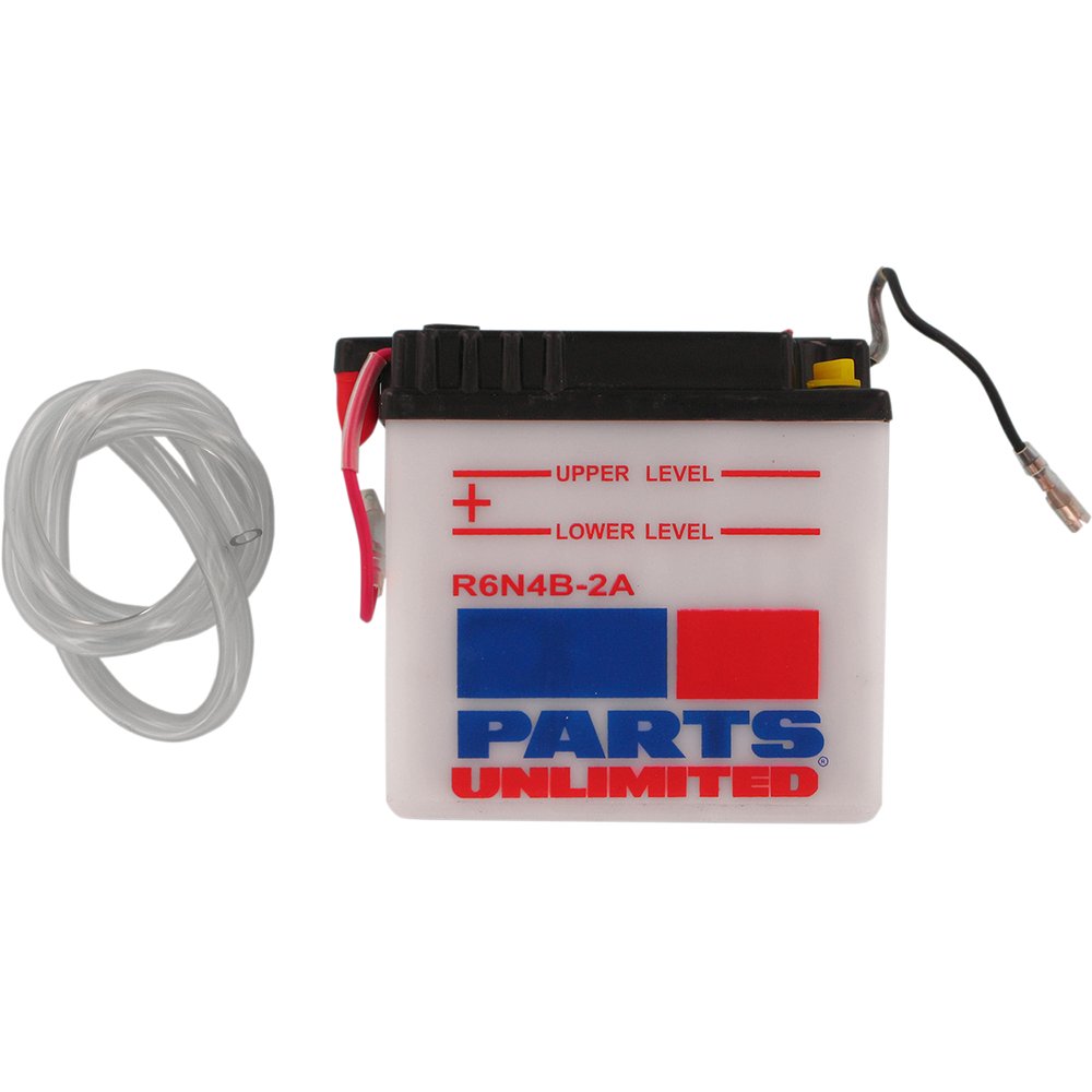 PARTS UNLIMITED Conventional Battery 6N4B-2A
