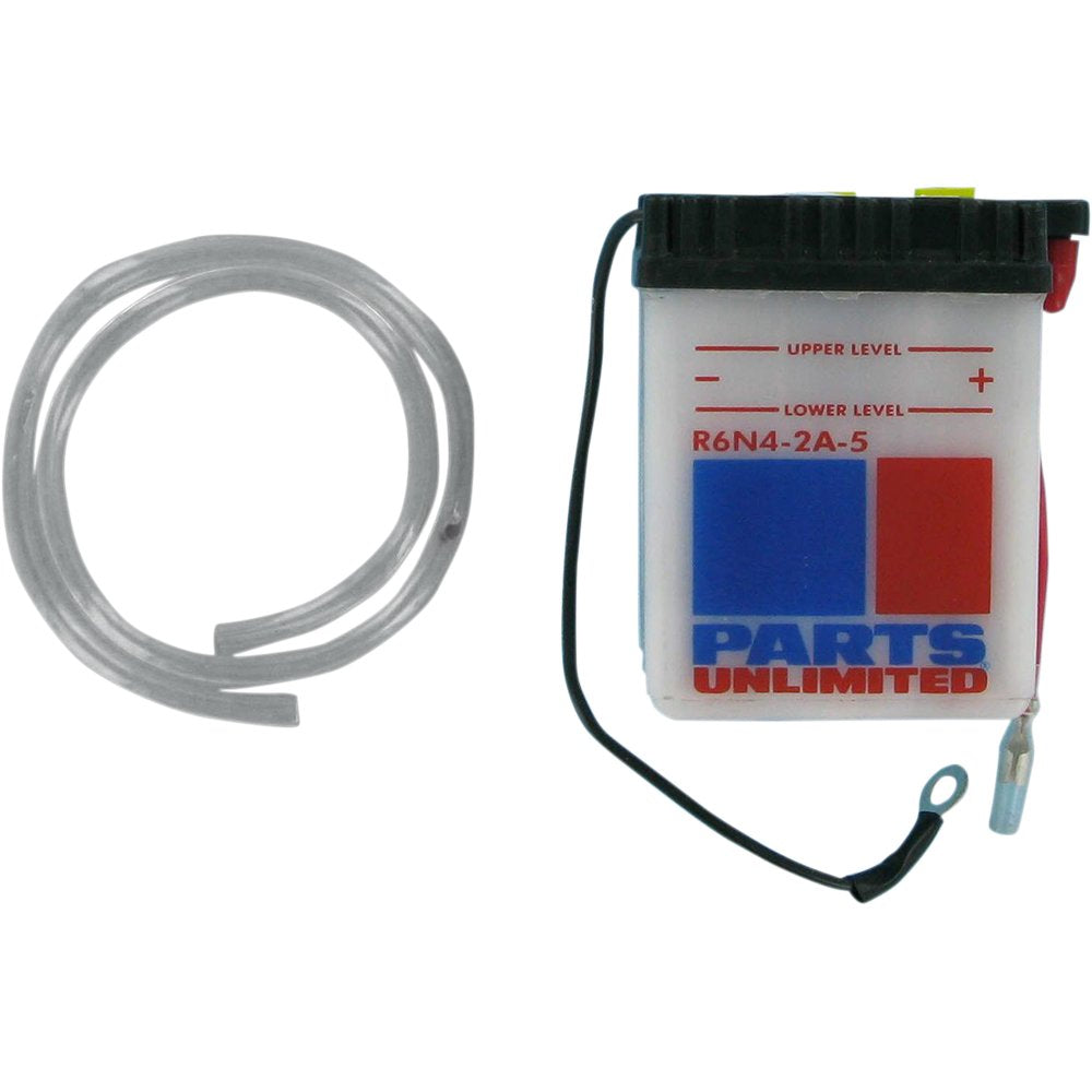 PARTS UNLIMITED Conventional Battery 6N42A5