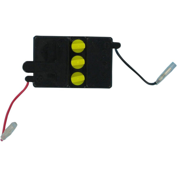 Parts Unlimited Conventional Battery 6N22A4