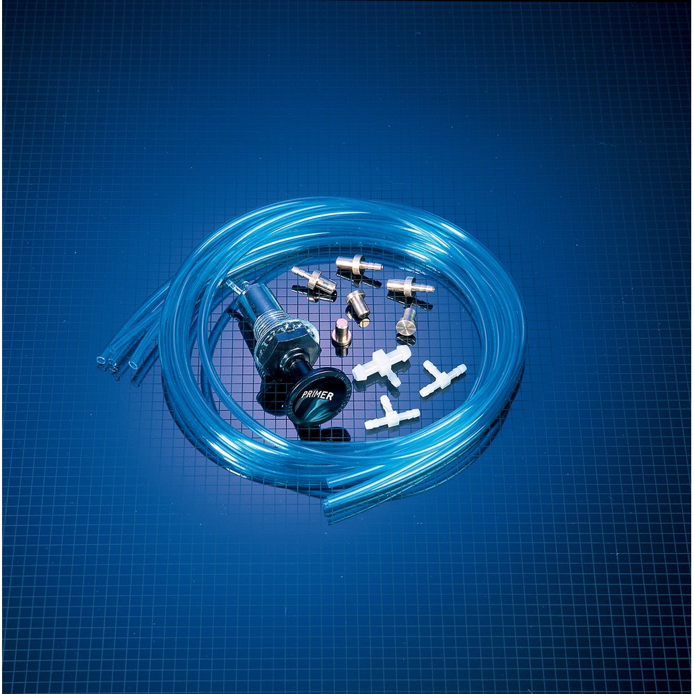 PARTS UNLIMITED Triple Mikuni Primer Kit PD820009