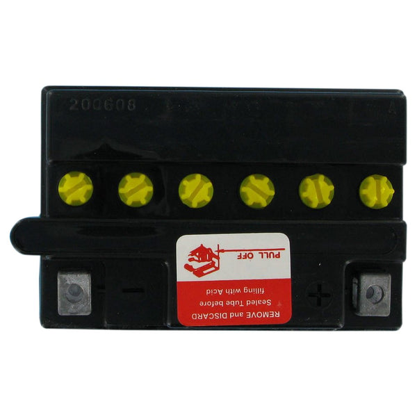 Parts Unlimited Conventional Battery 12N14-3A