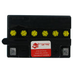 Parts Unlimited Conventional Battery 12N14-3A