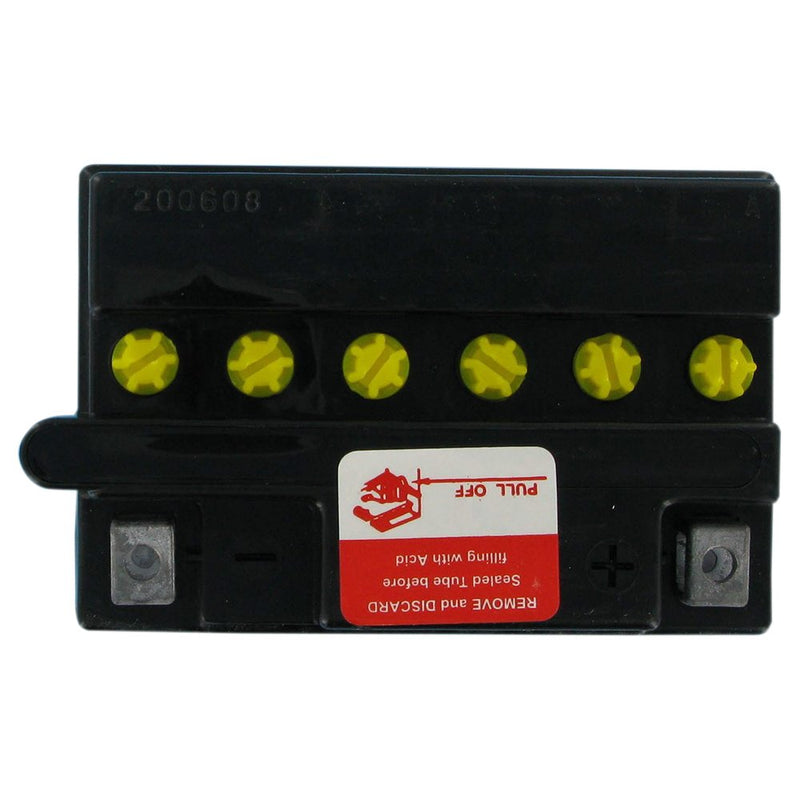 Parts Unlimited Conventional Battery 12N14-3A