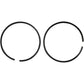 PARTS UNLIMITED Ring Set R09-808