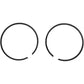 PARTS UNLIMITED Ring Set R09-7412