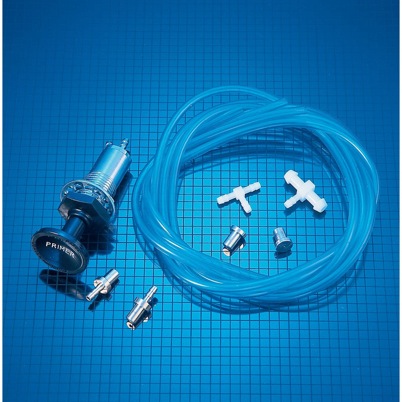 Parts Unlimited Dual Mikuni Primer Kit PD820007