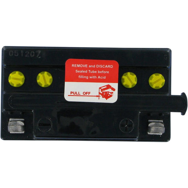 Parts Unlimited Conventional Battery 12N7-3B