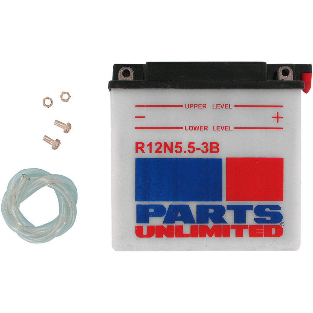 PARTS UNLIMITED Conventional Battery 12N5.5-3B