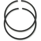 PARTS UNLIMITED Ring Set R09-810
