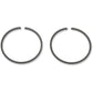 PARTS UNLIMITED Ring Set R09-661-2