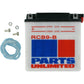 PARTS UNLIMITED Battery - #YB9-B CB9-B