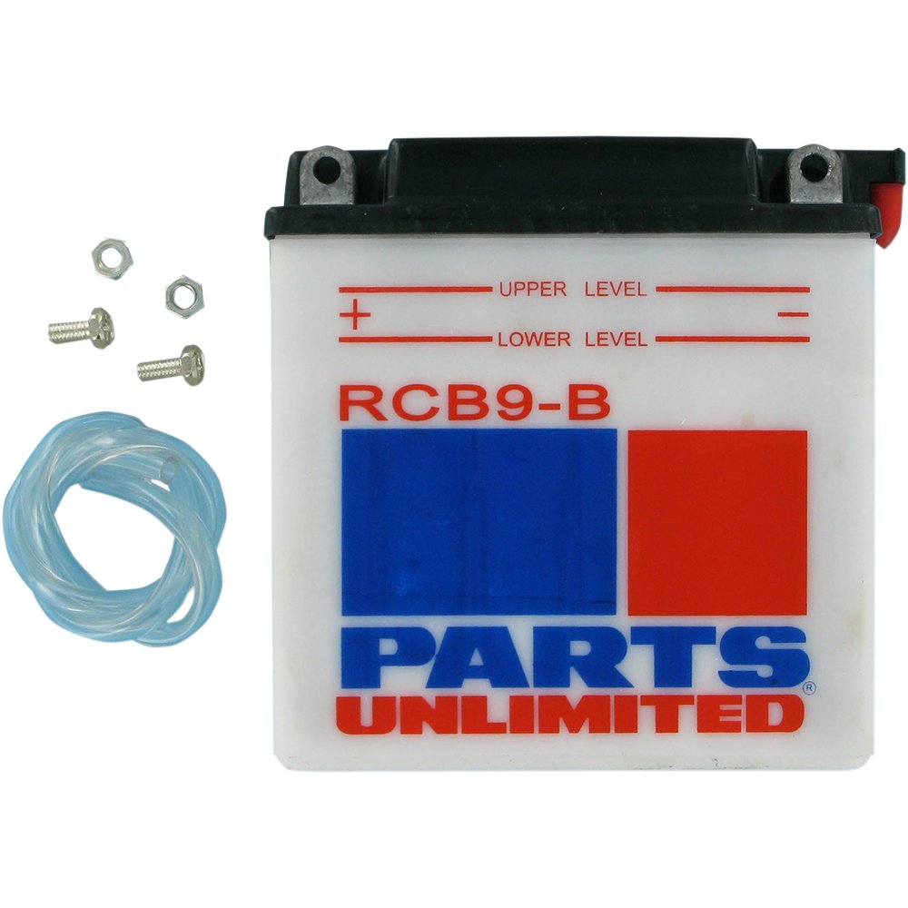 PARTS UNLIMITED Battery - #YB9-B CB9-B