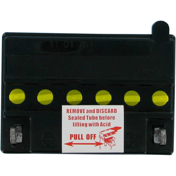 PARTS UNLIMITED Battery - YB7C-A CB7C-A