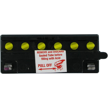 PARTS UNLIMITED Battery - YB7B-B CB7B-B