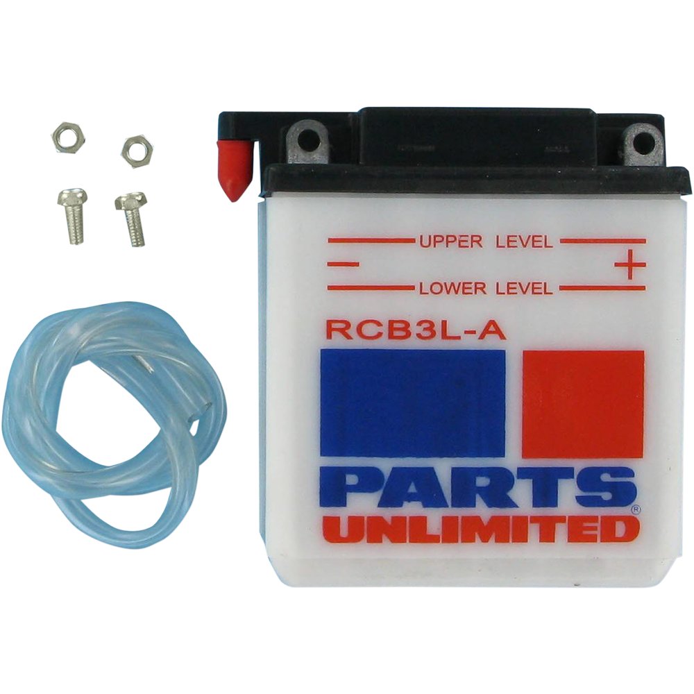 PARTS UNLIMITED Battery - YB3L-A CB3L-A