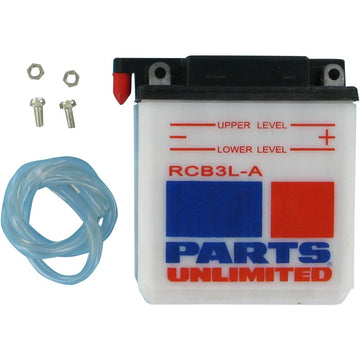 PARTS UNLIMITED Battery - YB3L-A CB3L-A