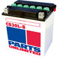 PARTS UNLIMITED Battery - YB30L-B CB30L-B