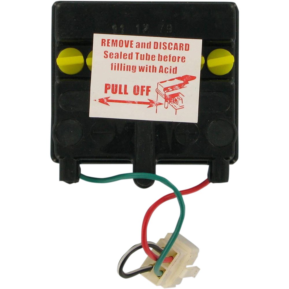 PARTS UNLIMITED Battery - YB2.5LC-1 CB2.5L-C1