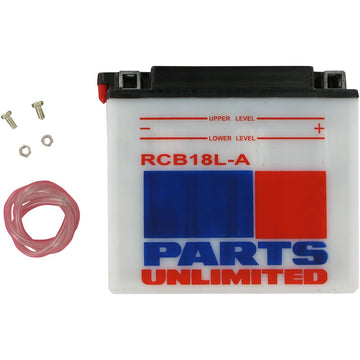 PARTS UNLIMITED Battery - YB18L-A CB18L-A