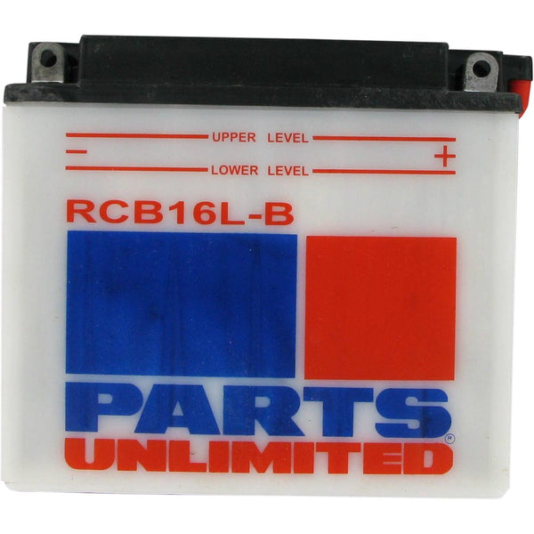 Parts Unlimited Battery - YB16L-B CB16L-B