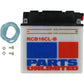 PARTS UNLIMITED Battery - RCB16CL-B CB16CL-B