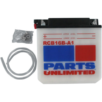 PARTS UNLIMITED Battery - YB16BA1 CB16B-A1