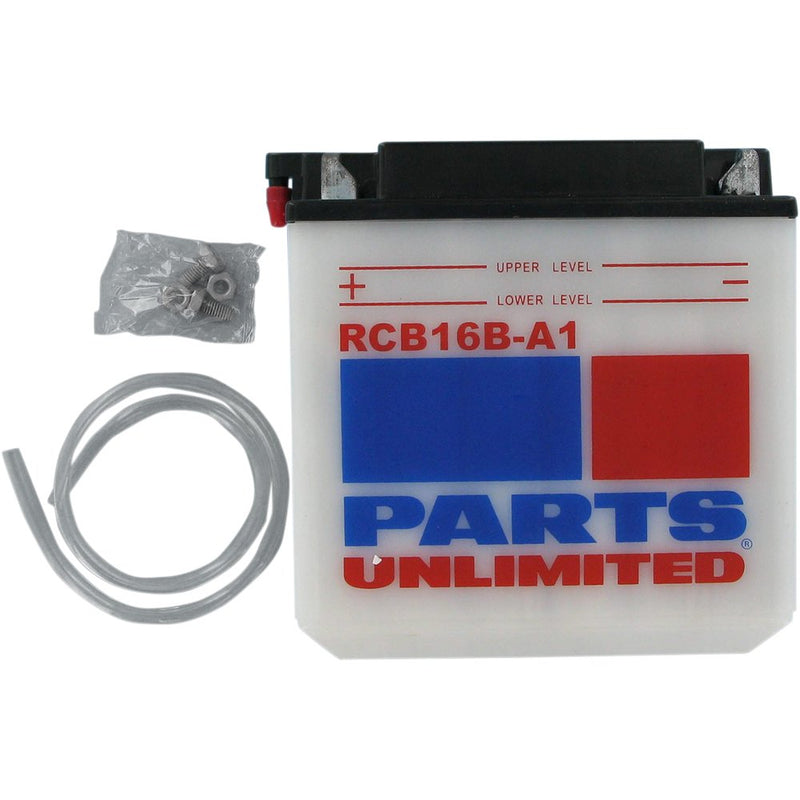 Parts Unlimited Battery - YB16BA1 CB16B-A1