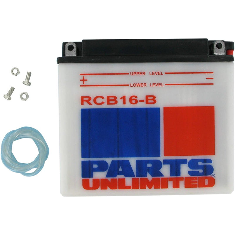 Parts Unlimited Battery - YB16B CB16-B