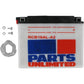 PARTS UNLIMITED Battery - RCB16AL-A2 CB16AL-A2