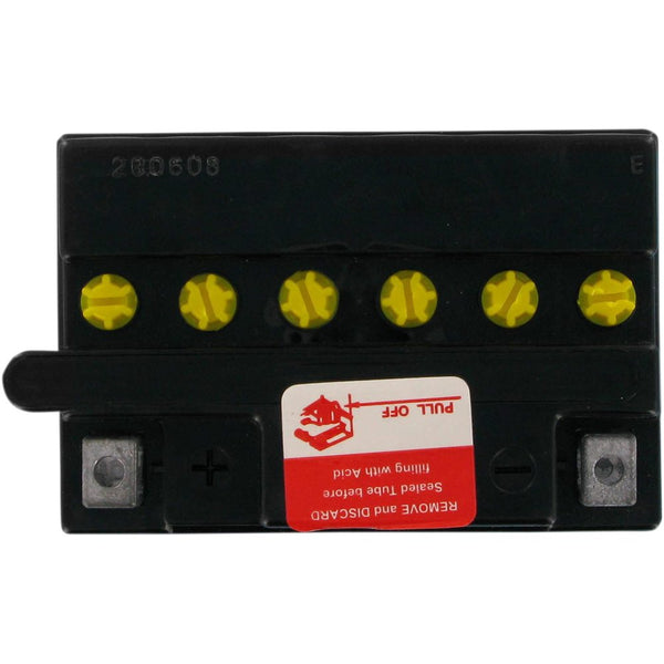 Parts Unlimited Battery - YB14-A2 CB14-A2