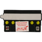 PARTS UNLIMITED Battery - YB12C-A CB12C-A