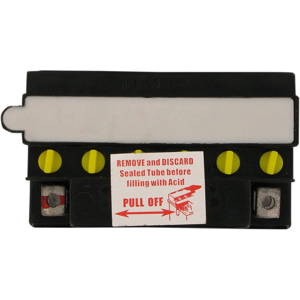 Parts Unlimited Battery - YB12C-A CB12C-A