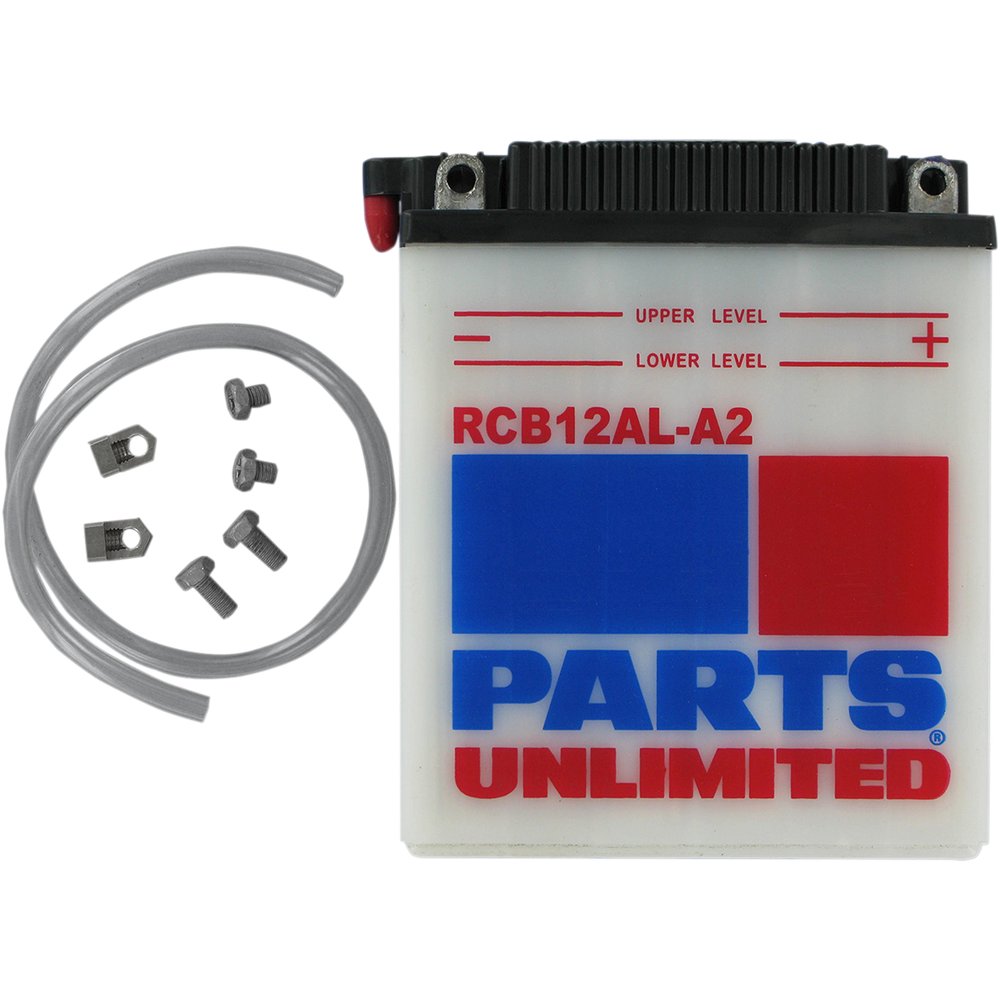 PARTS UNLIMITED Battery - YB12AL-A2 CB12AL-A2