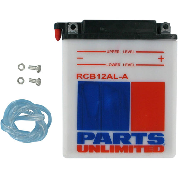 Parts Unlimited Battery - YB12AL-A CB12AL-A