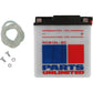 PARTS UNLIMITED Battery - RCB10L-B2 CB10L-B2