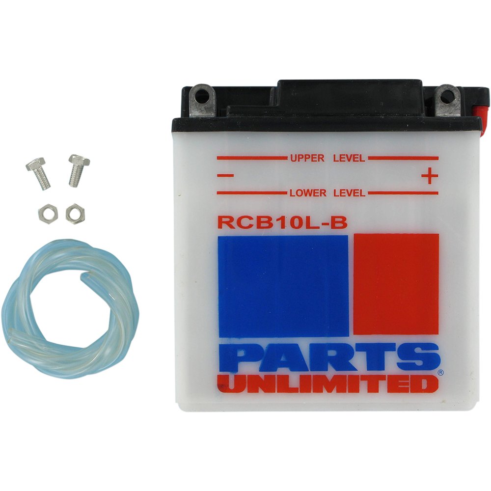 PARTS UNLIMITED Battery - RCB10LB CB10L-B