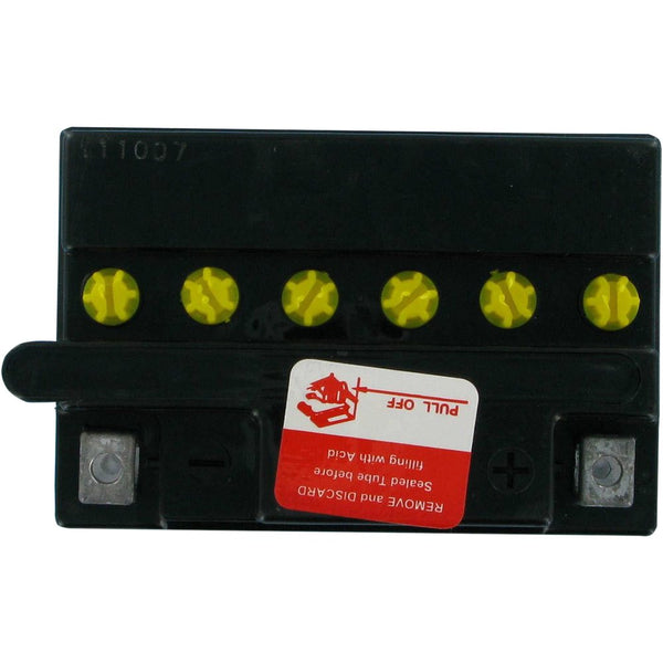 Parts Unlimited Battery - YB10L-A2 CB10L-A2