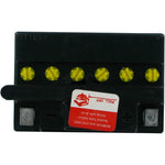 Parts Unlimited Battery - YB10L-A2 CB10L-A2