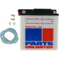 PARTS UNLIMITED Battery - YB10L-A2 CB10L-A2