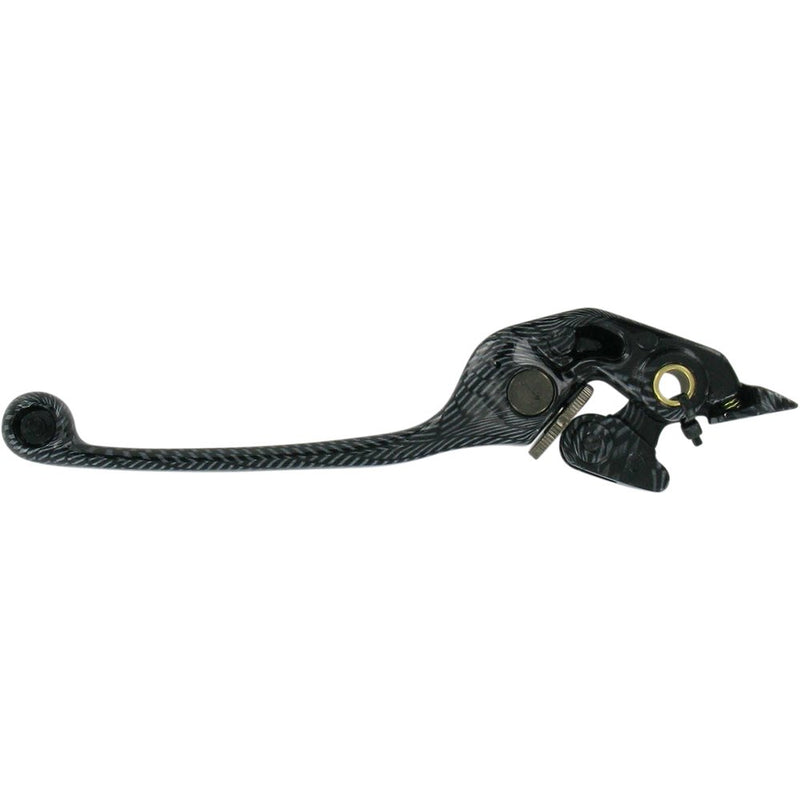 Parts Unlimited Carbon Fiber Look Brake Lever 53170-MY9-861-C