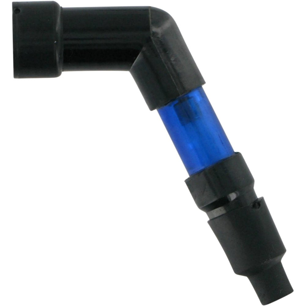 PARTS UNLIMITED Spark Plug Cap - 120 Degree - Blue DS305013