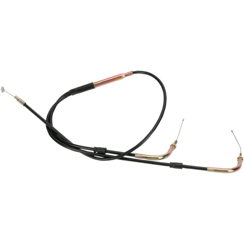 Parts Unlimited Universal Throttle Cable - Mikuni - Dual 924