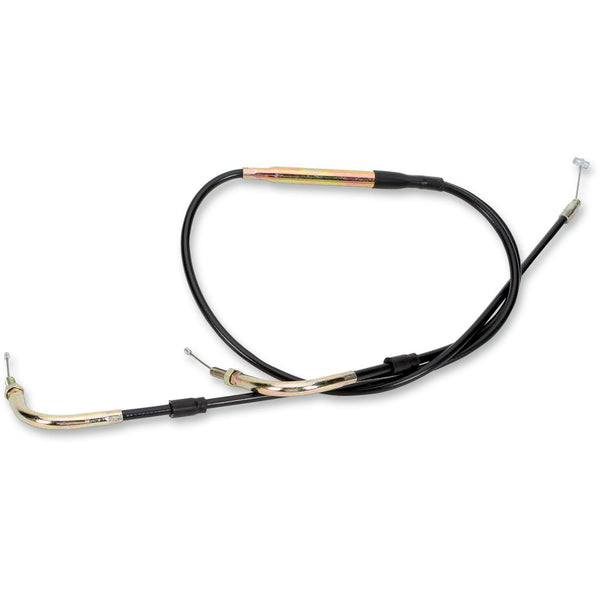 Parts Unlimited Universal Throttle Cable - Mikuni - Dual 923