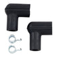 PARTS UNLIMITED Plug Cap - Pair 91