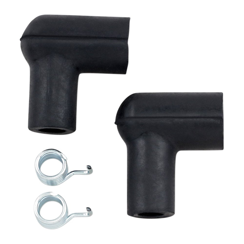 PARTS UNLIMITED Plug Cap - Pair 91