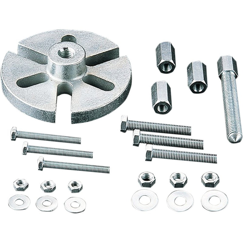 Parts Unlimited Flywheel Puller 855