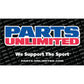 PARTS UNLIMITED Floor Mat - 24" x 40" 9904-1331