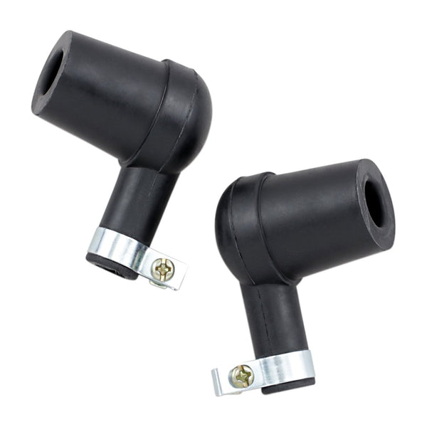 Parts Unlimited Plug Cap - Pair 98